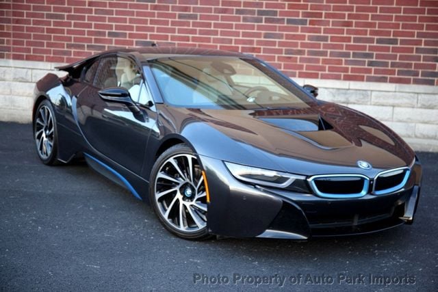 2015 BMW i8  - 23022053 - 9