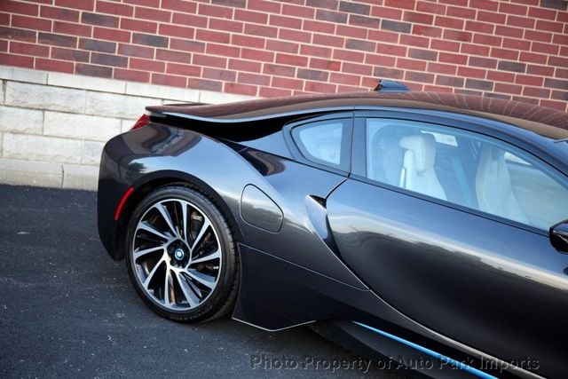 2015 BMW i8  - 23022053 - 11