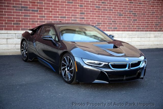 2015 BMW i8  - 23022053 - 14