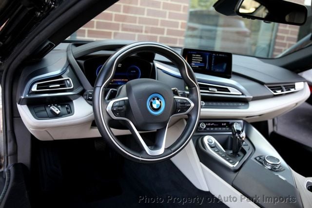 2015 BMW i8  - 23022053 - 21