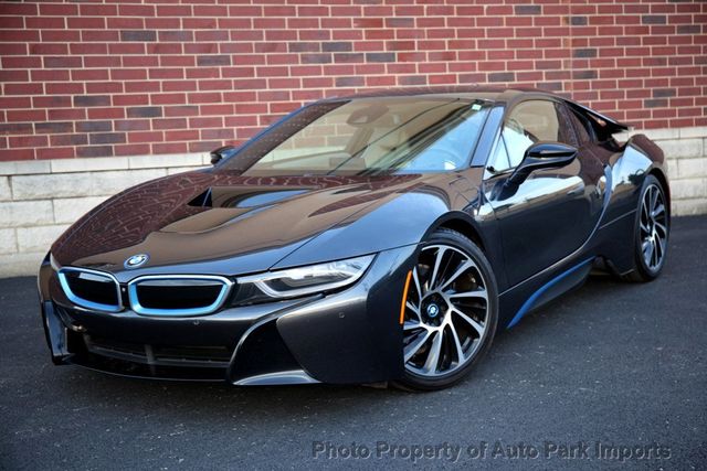 2015 BMW i8  - 23022053 - 2