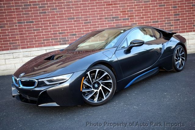 2015 BMW i8  - 23022053 - 3