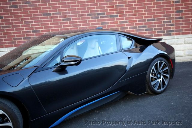 2015 BMW i8  - 23022053 - 4