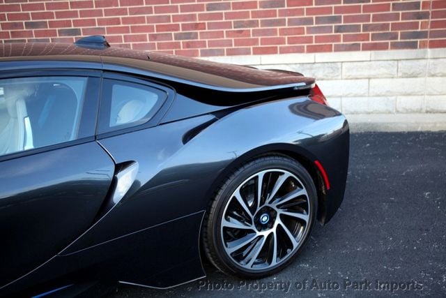 2015 BMW i8  - 23022053 - 5