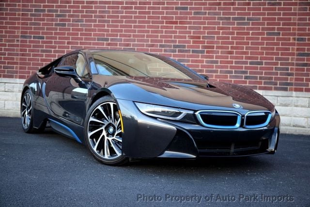 2015 BMW i8  - 23022053 - 8