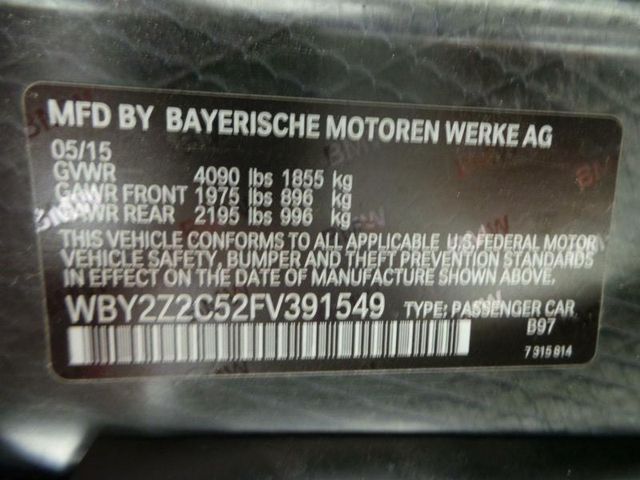2015 BMW i8  - 15400104 - 10