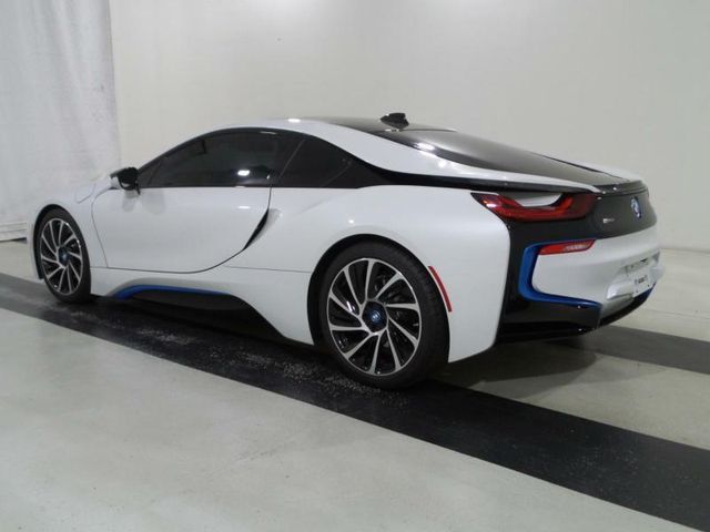 2015 BMW i8  - 15400104 - 1