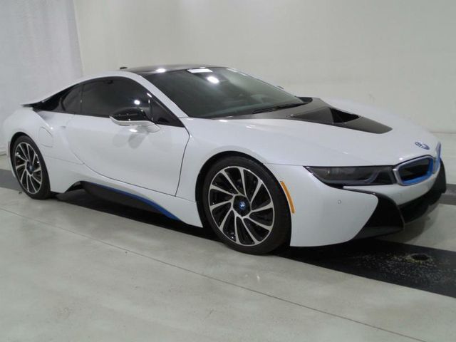 2015 BMW i8  - 15400104 - 3