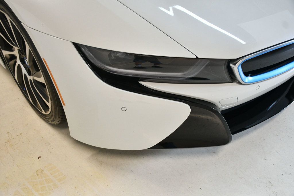 2015 Bmw i8 8-Series photo 10