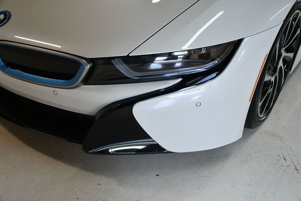 2015 Bmw i8 8-Series photo 11
