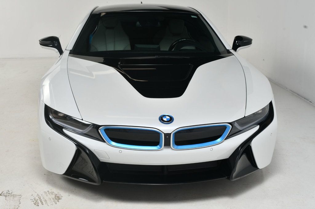 2015 Bmw i8 8-Series photo 12