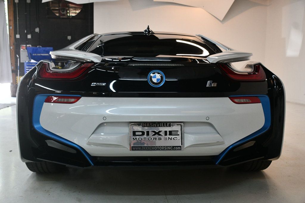 2015 Bmw i8 8-Series photo 13