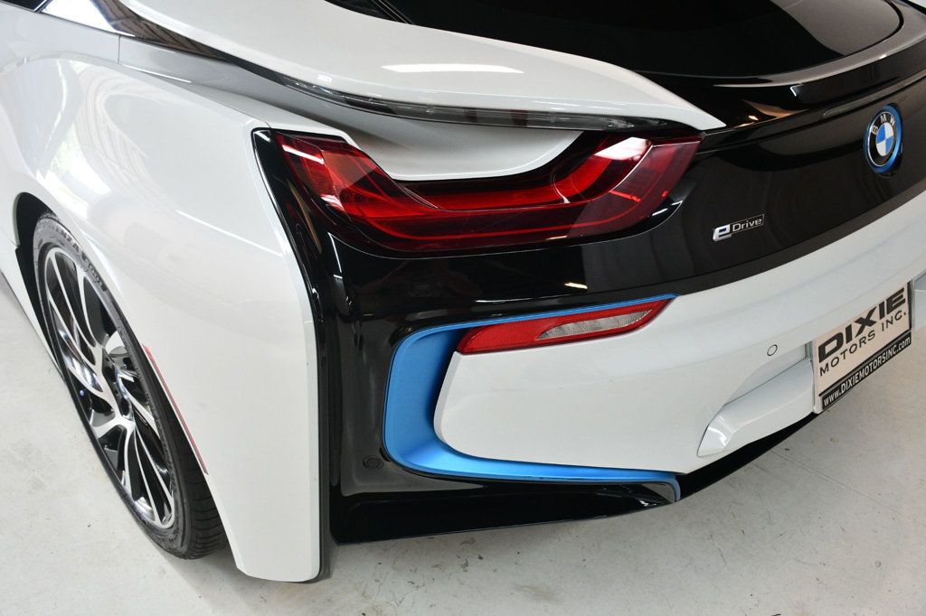 2015 Bmw i8 8-Series photo 14