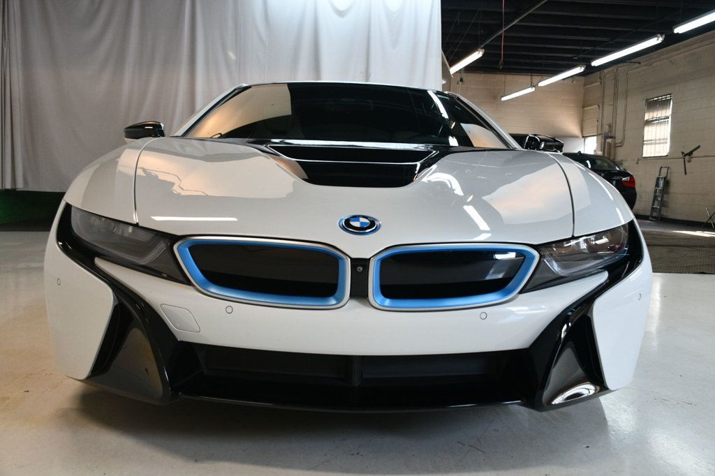 2015 Bmw i8 8-Series photo 15