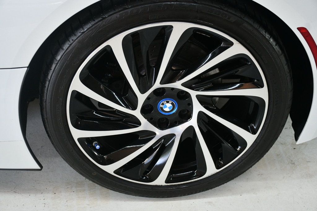 2015 Bmw i8 8-Series photo 20
