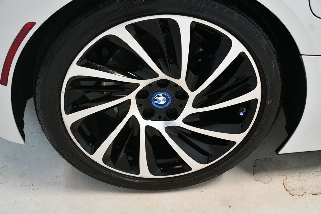2015 Bmw i8 8-Series photo 22