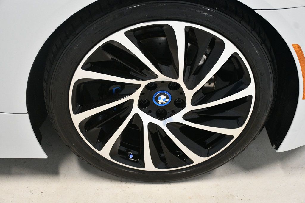 2015 Bmw i8 8-Series photo 23