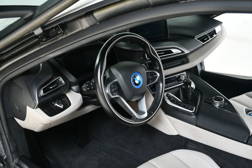 2015 Bmw i8 8-Series photo 24