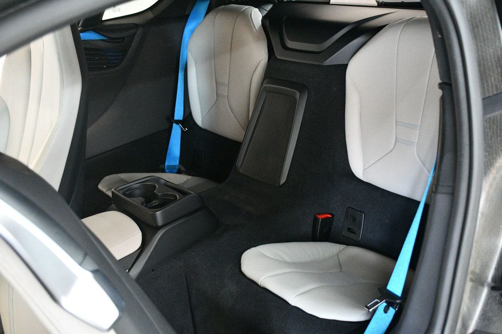 2015 Bmw i8 8-Series photo 28