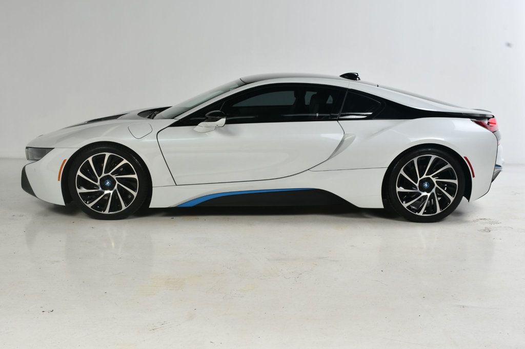 2015 Bmw i8 8-Series photo 3