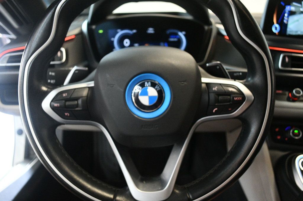 2015 Bmw i8 8-Series photo 30