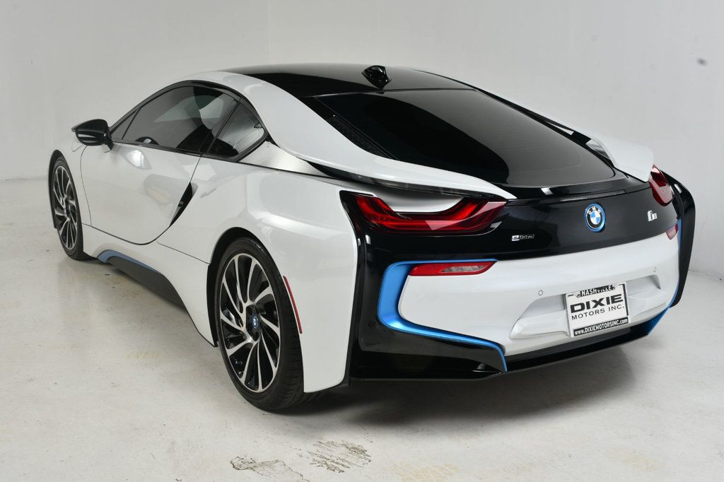 2015 Bmw i8 8-Series photo 7