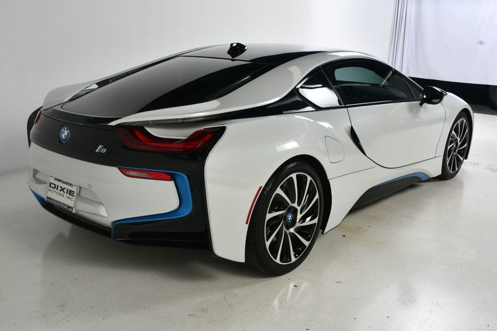2015 Bmw i8 8-Series photo 8