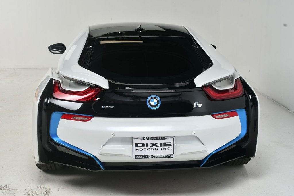 2015 Bmw i8 8-Series photo 9