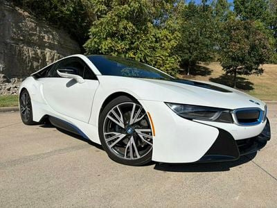2015 BMW i8