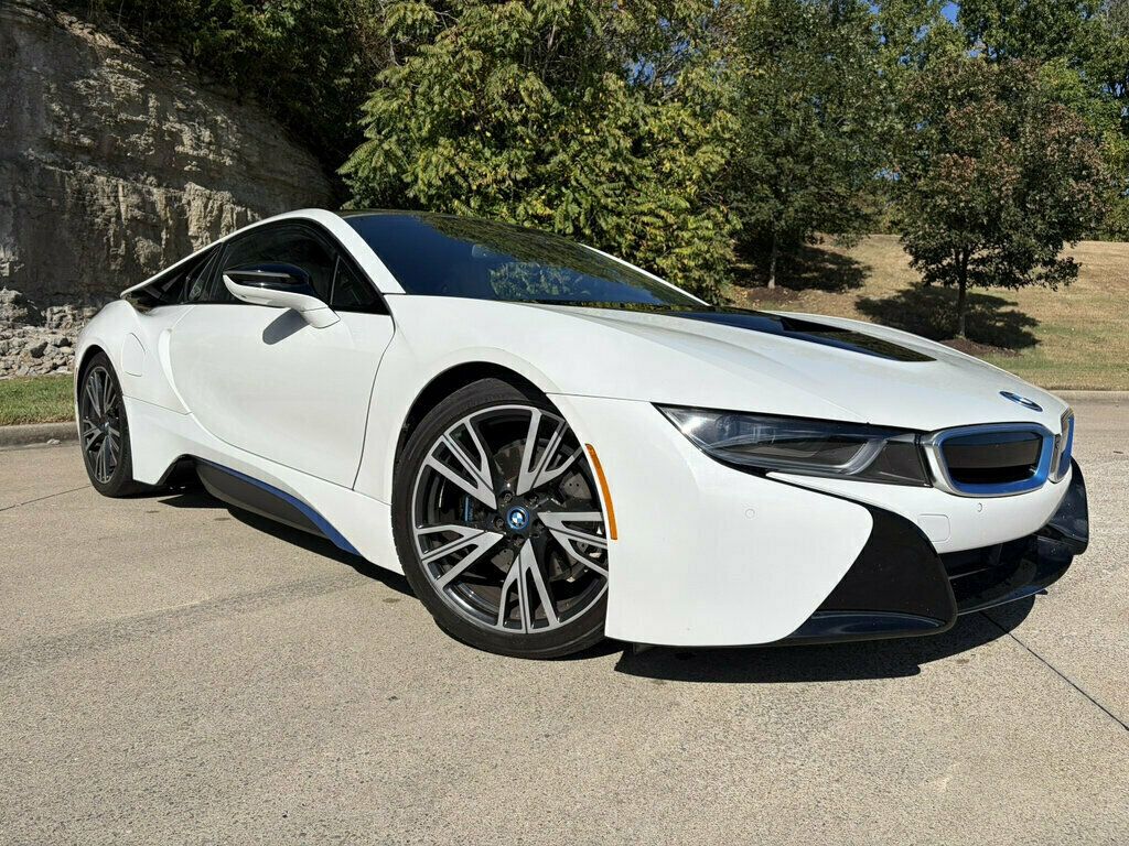 2015 BMW i8  - 23087166 - 9