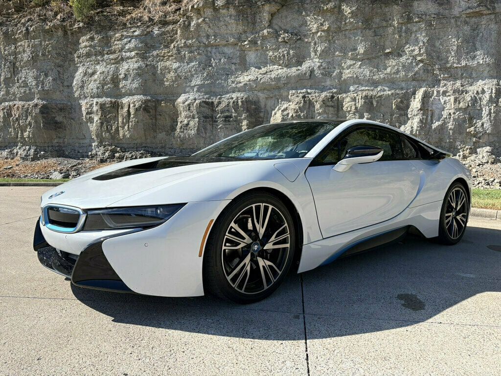 2015 BMW i8  - 23087166 - 10