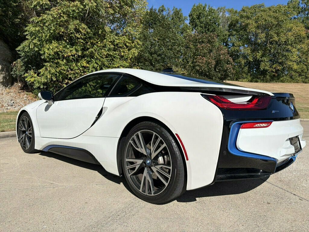 2015 BMW i8  - 23087166 - 11