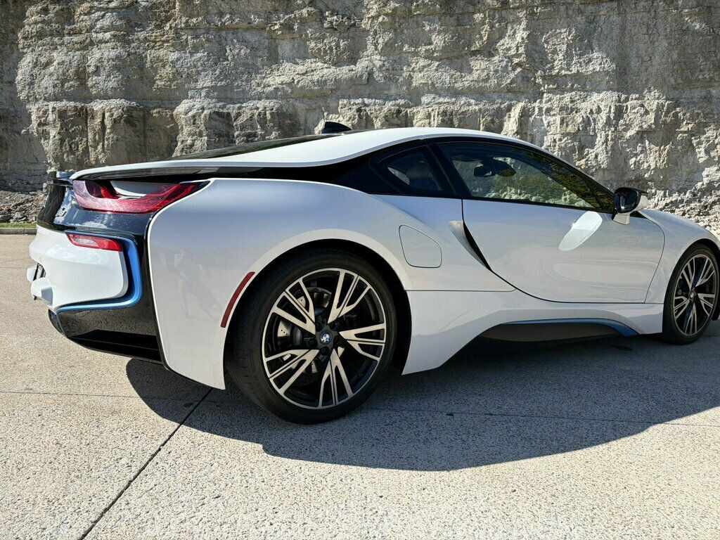 2015 BMW i8  - 23087166 - 12