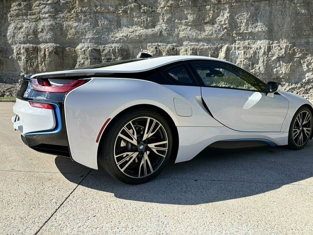 2015 BMW i8  - 23087166 - 12