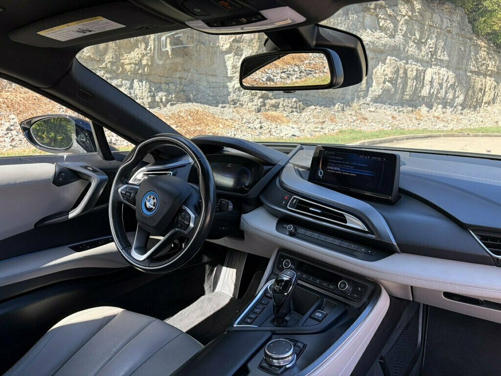 2015 BMW i8  - 23087166 - 16