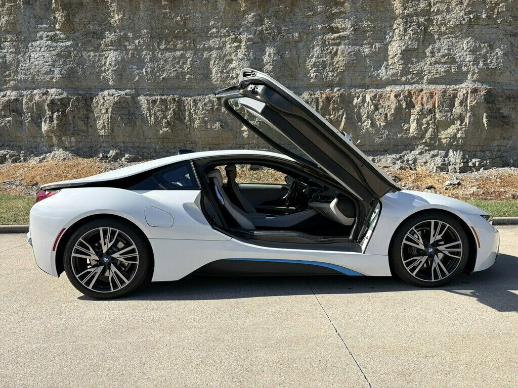 2015 BMW i8  - 23087166 - 2