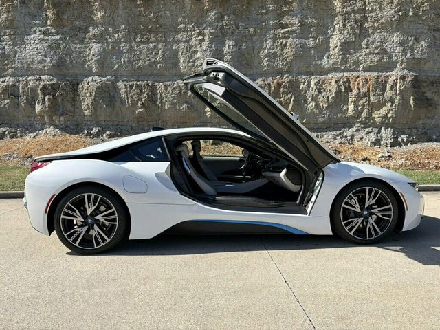 2015 BMW i8  - 23087166 - 2