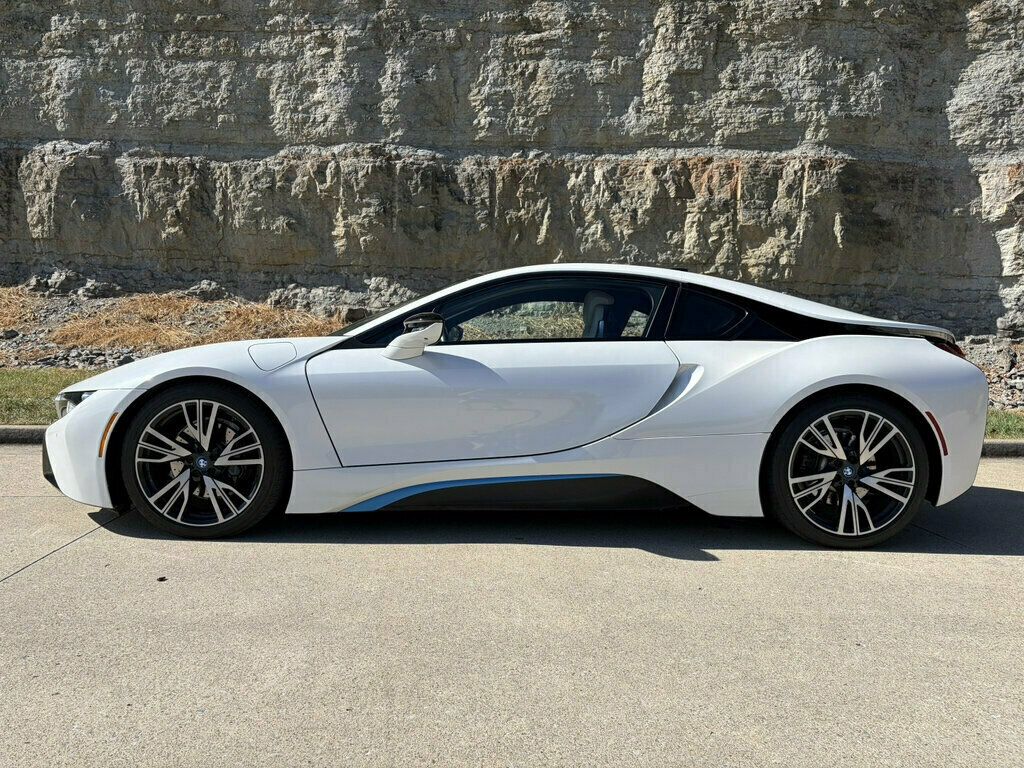 2015 BMW i8  - 23087166 - 3