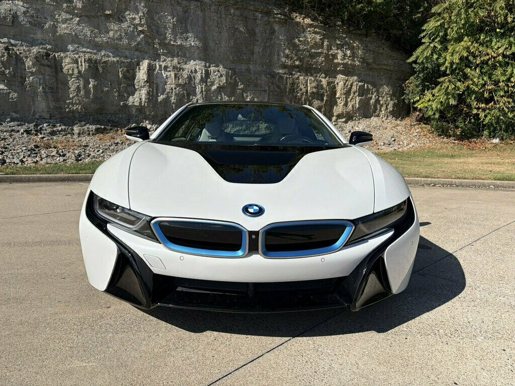 2015 BMW i8  - 23087166 - 42