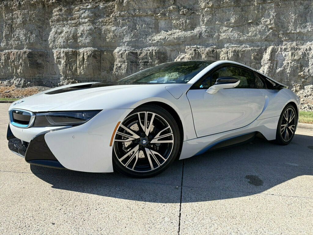 2015 BMW i8  - 23087166 - 44