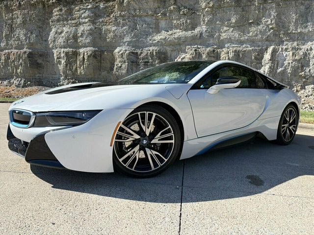 2015 BMW i8  - 23087166 - 44