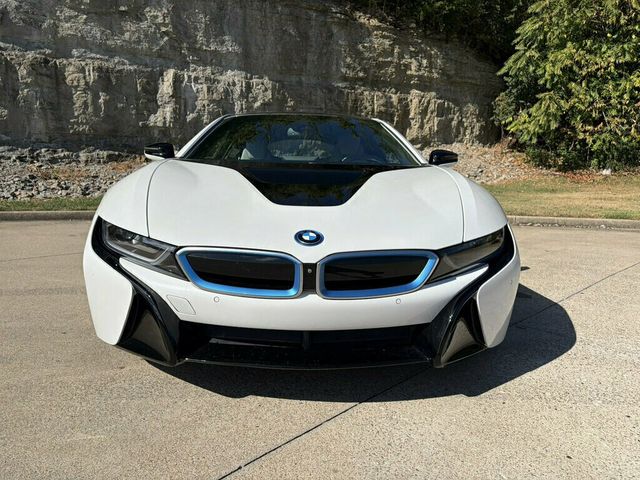 2015 BMW i8  - 23087166 - 6