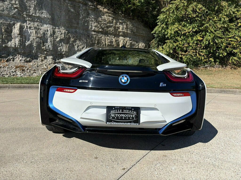 2015 BMW i8  - 23087166 - 7