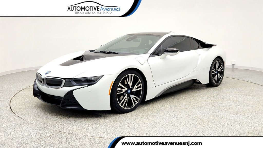 2015 BMW i8  - 23000730 | Video 1