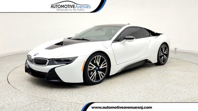 2015 BMW i8