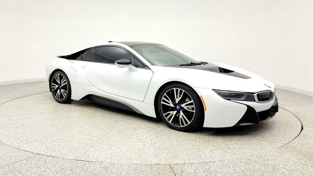 2015 BMW i8  - 23000730 - 2