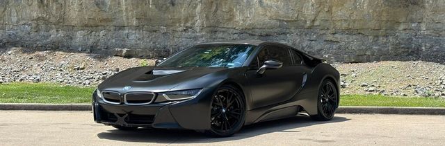 2015 BMW i8