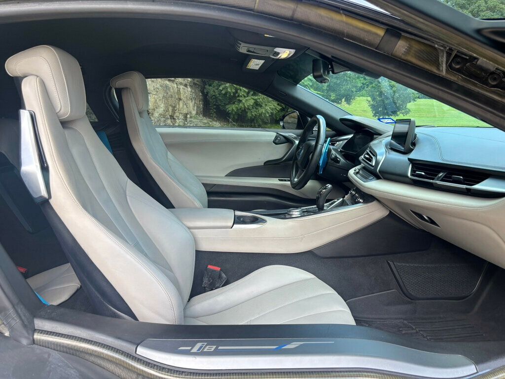 2015 Bmw i8 8-Series photo 6