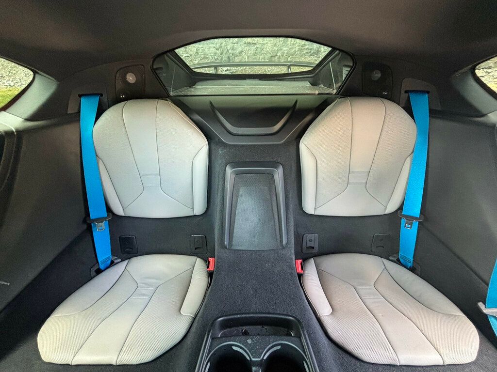 2015 Bmw i8 8-Series photo 7