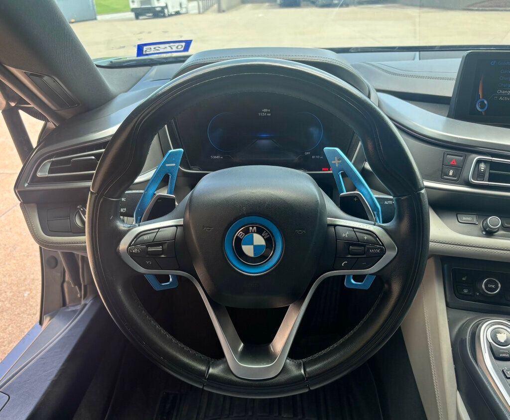2015 Bmw i8 8-Series photo 8